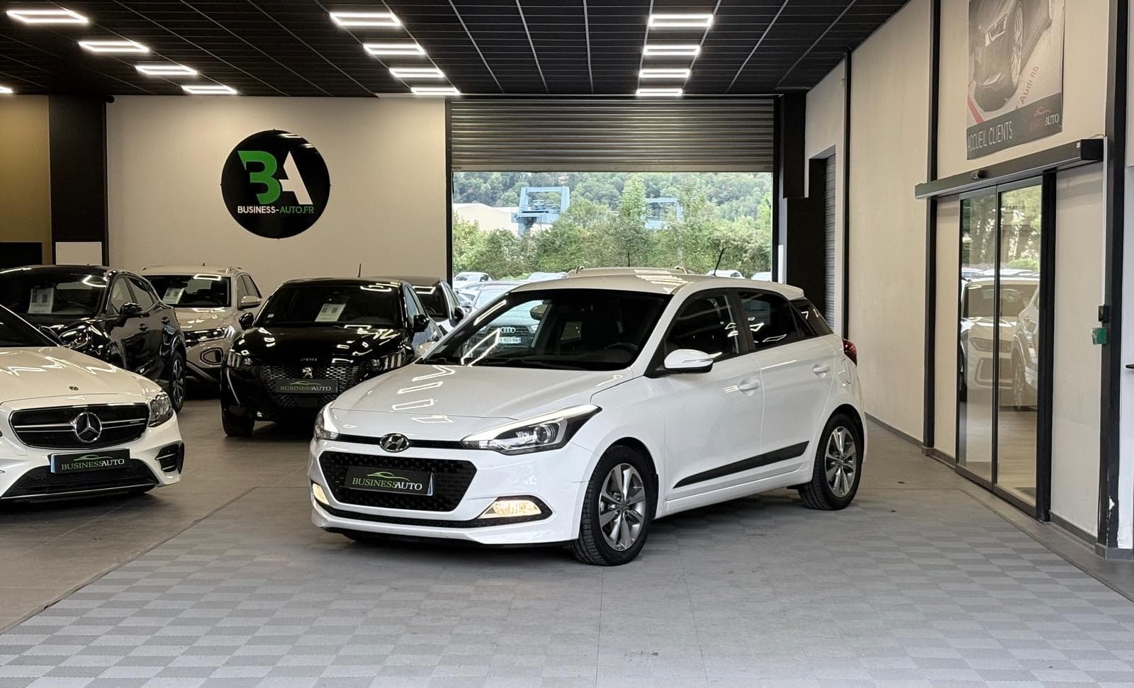 HYUNDAI I20 1.2 84cv Edition #Navi / GPS / Caméra / 5 Portes / Crit’Air 1 — photo 1