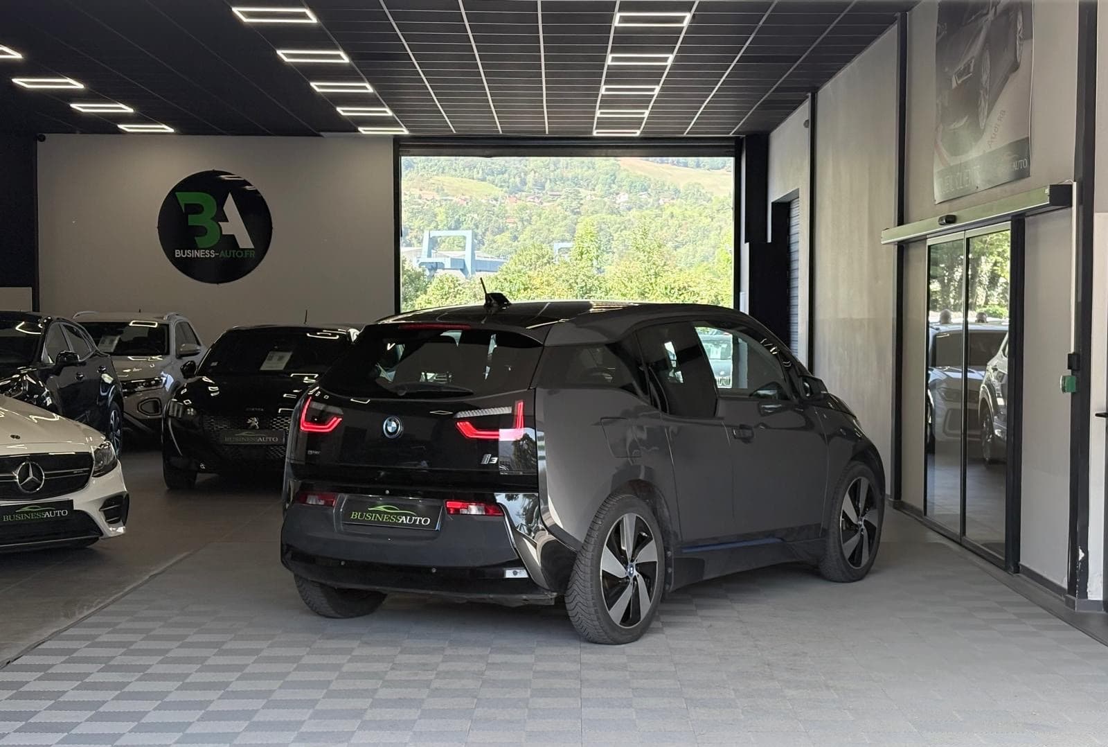 BMW I3 I01 170CV 1ST / GPS / Camera / Bluetooth — photo 9