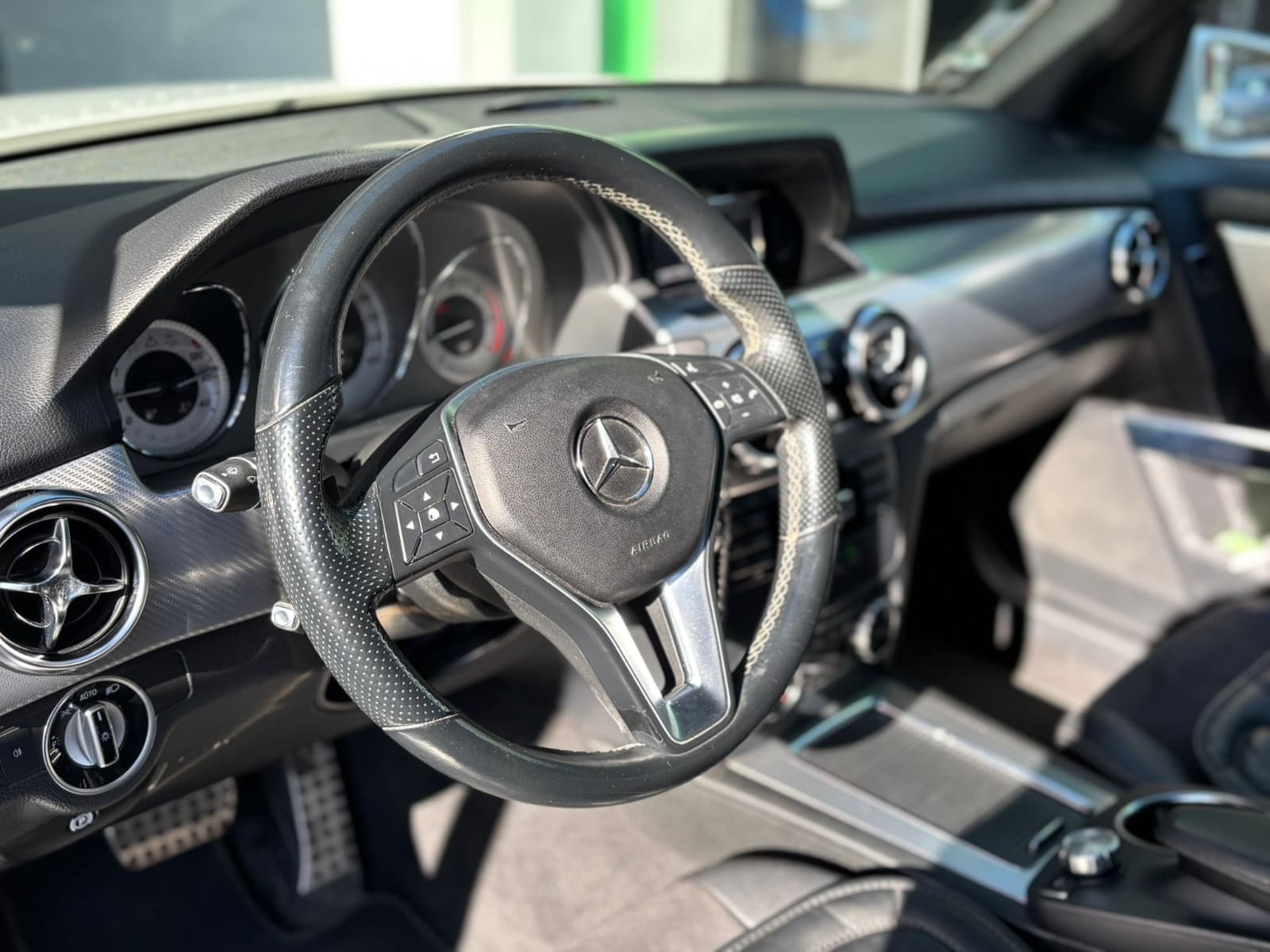 MERCEDES CLASSE GLK 220 CDI 170cv BlueTec Fascination 4Matic A — photo 5