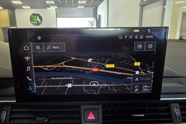 AUDI A4 30 TDI 136cv S tronic 7 Business Line / Camera / GPS / Drive select — photo 6