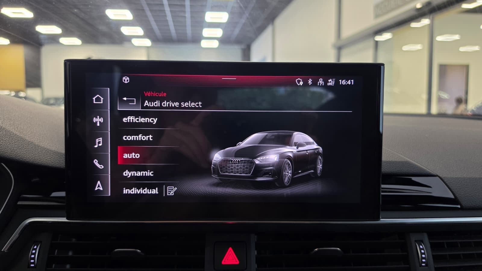 AUDI S5 3.0 TDI 341cv Tiptronic 8 Quattro / Sièges et Volant Chauffant / Camera 360 / ACC — photo 8