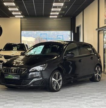 Peugeot 308 2.0 BlueHDi 180ch SS EAT6 GT