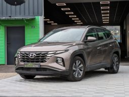 Hyundai Tucson 1.6 CRDi 136 hybrid 48V DCT-7