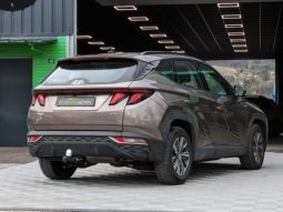 Hyundai Tucson 1.6 CRDi 136 hybrid 48V DCT-7 complet