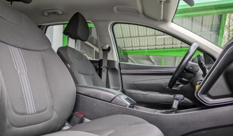 Hyundai Tucson 1.6 CRDi 136 hybrid 48V DCT-7 complet