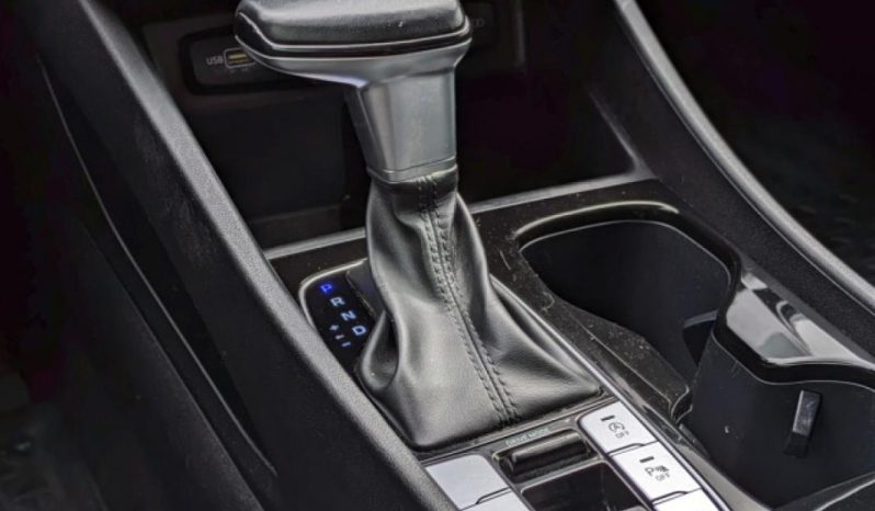 Hyundai Tucson 1.6 CRDi 136 hybrid 48V DCT-7 complet