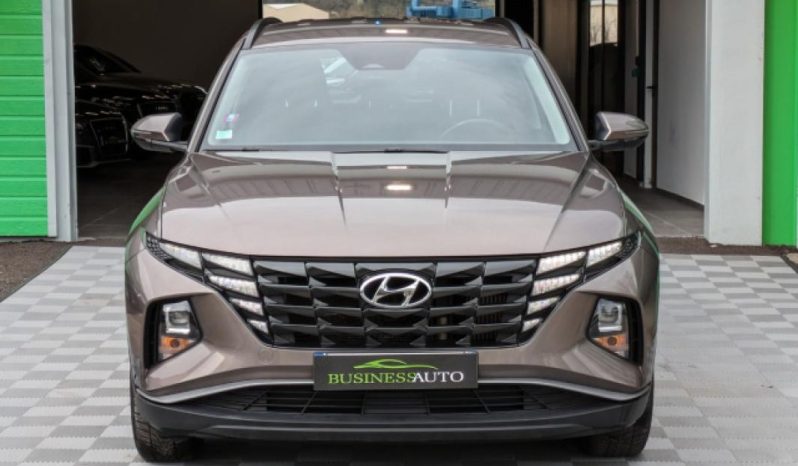 Hyundai Tucson 1.6 CRDi 136 hybrid 48V DCT-7 complet