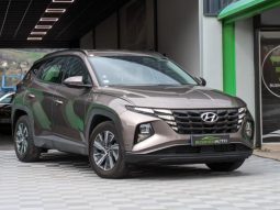 Hyundai Tucson 1.6 CRDi 136 hybrid 48V DCT-7 complet
