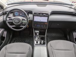 Hyundai Tucson 1.6 CRDi 136 hybrid 48V DCT-7 complet