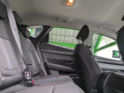 Hyundai Tucson 1.6 CRDi 136 hybrid 48V DCT-7 complet