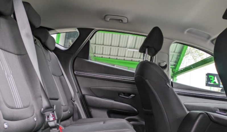 Hyundai Tucson 1.6 CRDi 136 hybrid 48V DCT-7 complet
