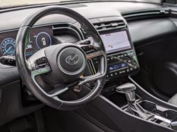 Hyundai Tucson 1.6 CRDi 136 hybrid 48V DCT-7 complet