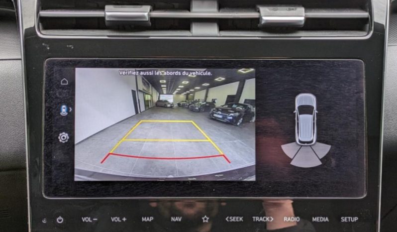 Hyundai Tucson 1.6 CRDi 136 hybrid 48V DCT-7 complet