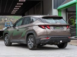 Hyundai Tucson 1.6 CRDi 136 hybrid 48V DCT-7 complet