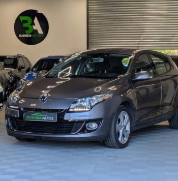 Renault Mégane III Berline 1.2 TCE 115 cv Energy Dynamique / GPS