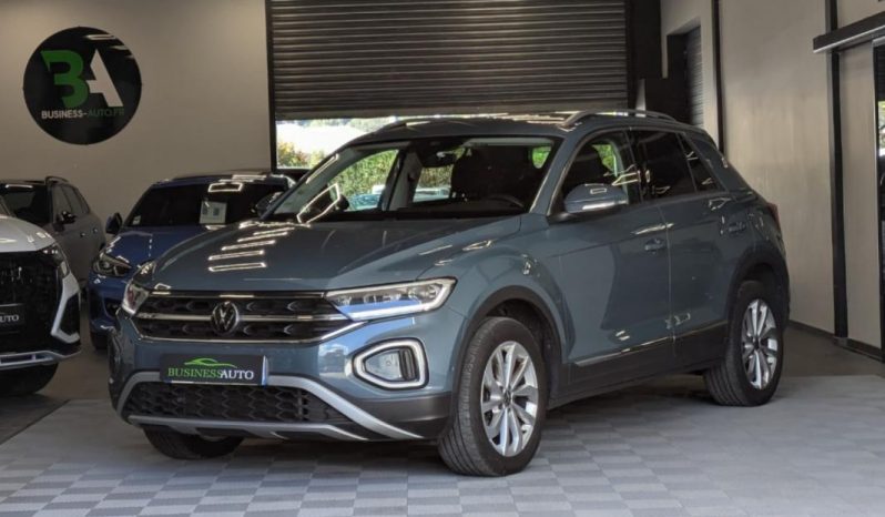 Volkswagen T-Roc 2.0 TDI 150cv DSG7 4Motion Style / CarPlay Virtual Cockpit Camera