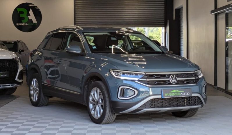 Volkswagen T-Roc 2.0 TDI 150cv DSG7 4Motion Style / CarPlay Virtual Cockpit Camera complet