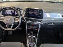 Volkswagen T-Roc 2.0 TDI 150cv DSG7 4Motion Style / CarPlay Virtual Cockpit Camera complet