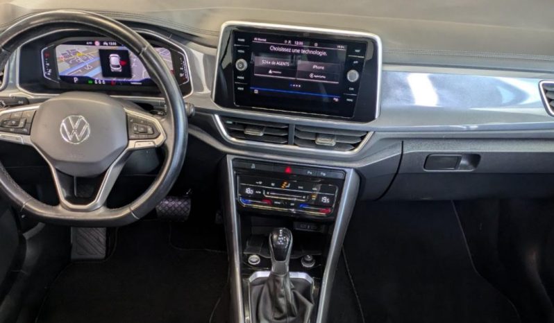 Volkswagen T-Roc 2.0 TDI 150cv DSG7 4Motion Style / CarPlay Virtual Cockpit Camera complet