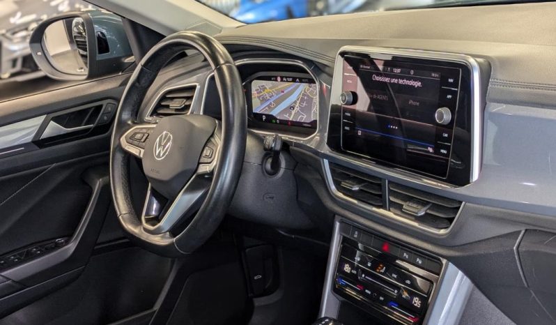 Volkswagen T-Roc 2.0 TDI 150cv DSG7 4Motion Style / CarPlay Virtual Cockpit Camera complet