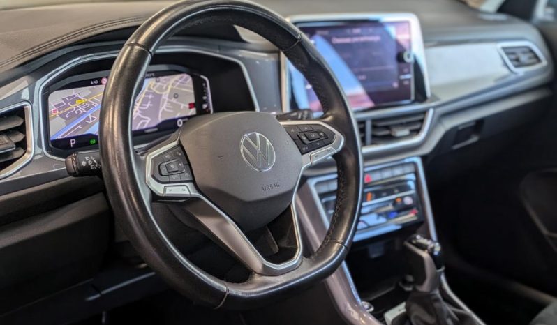 Volkswagen T-Roc 2.0 TDI 150cv DSG7 4Motion Style / CarPlay Virtual Cockpit Camera complet