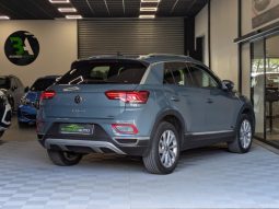 Volkswagen T-Roc 2.0 TDI 150cv DSG7 4Motion Style / CarPlay Virtual Cockpit Camera complet