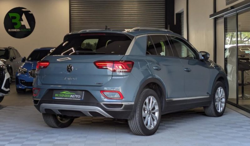 Volkswagen T-Roc 2.0 TDI 150cv DSG7 4Motion Style / CarPlay Virtual Cockpit Camera complet