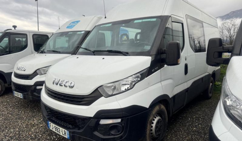 Iveco Daily FOURGON Double Cabine GN 35 C 14S V12 H2 7 PLACES
