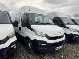 Iveco Daily FOURGON Double Cabine GN 35 C 14S V12 H2 7 PLACES complet