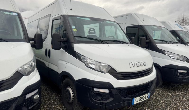 Iveco Daily FOURGON Double Cabine GN 35 C 14S V12 H2 7 PLACES complet