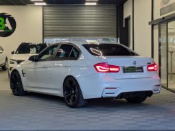 BMW M3 F80 3.0 431 cv / Carbone GPS CarPlay Toit Ouvrant Affichage Tête Haute complet