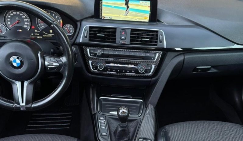 BMW M3 F80 3.0 431 cv / Carbone GPS CarPlay Toit Ouvrant Affichage Tête Haute complet