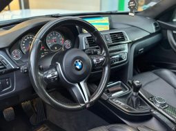 BMW M3 F80 3.0 431 cv / Carbone GPS CarPlay Toit Ouvrant Affichage Tête Haute complet