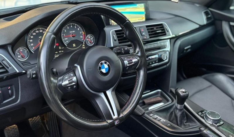 BMW M3 F80 3.0 431 cv / Carbone GPS CarPlay Toit Ouvrant Affichage Tête Haute complet