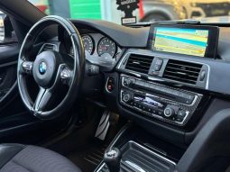 BMW M3 F80 3.0 431 cv / Carbone GPS CarPlay Toit Ouvrant Affichage Tête Haute complet
