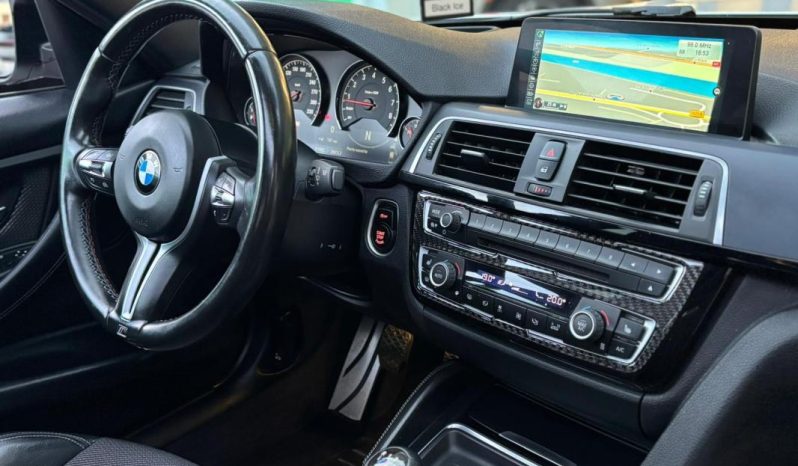 BMW M3 F80 3.0 431 cv / Carbone GPS CarPlay Toit Ouvrant Affichage Tête Haute complet