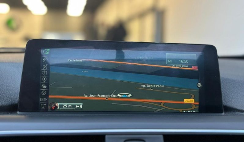 BMW M3 F80 3.0 431 cv / Carbone GPS CarPlay Toit Ouvrant Affichage Tête Haute complet