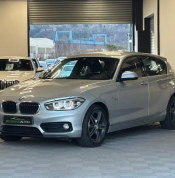 BMW Série 1 F20 LCI 116i 109 ch Sport