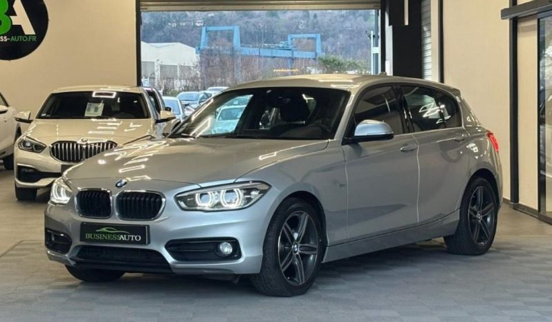 BMW Série 1 F20 LCI 116i 109 ch Sport