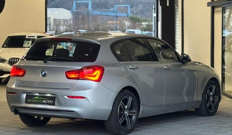 BMW Série 1 F20 LCI 116i 109 ch Sport complet