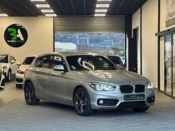 BMW Série 1 F20 LCI 116i 109 ch Sport complet