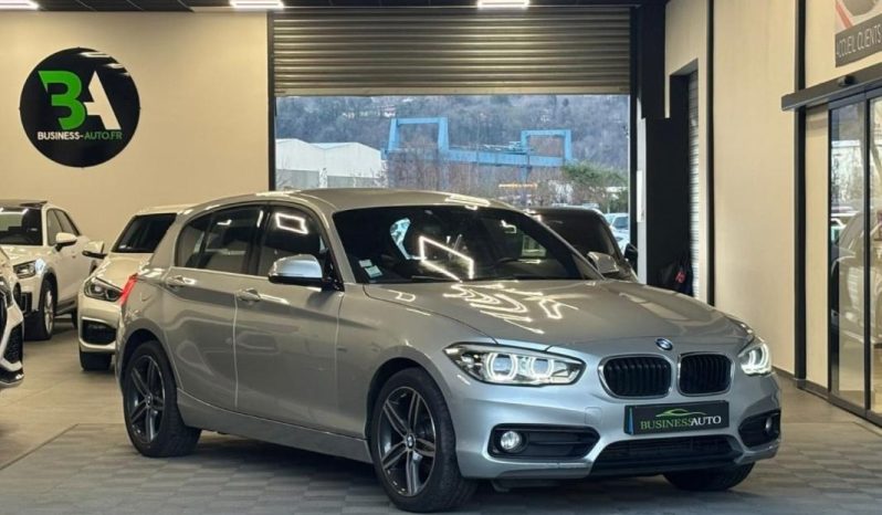 BMW Série 1 F20 LCI 116i 109 ch Sport complet