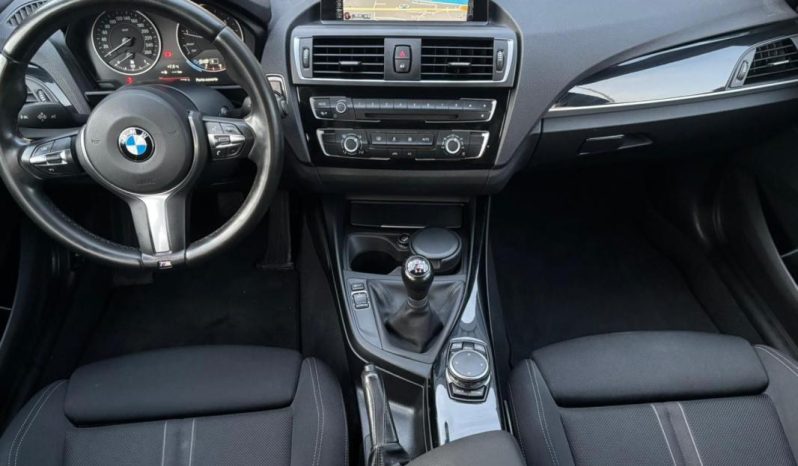 BMW Série 1 F20 LCI 116i 109 ch Sport complet