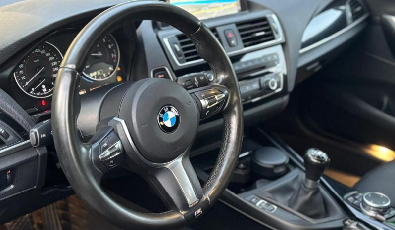 BMW Série 1 F20 LCI 116i 109 ch Sport complet
