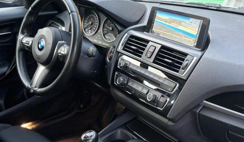 BMW Série 1 F20 LCI 116i 109 ch Sport complet