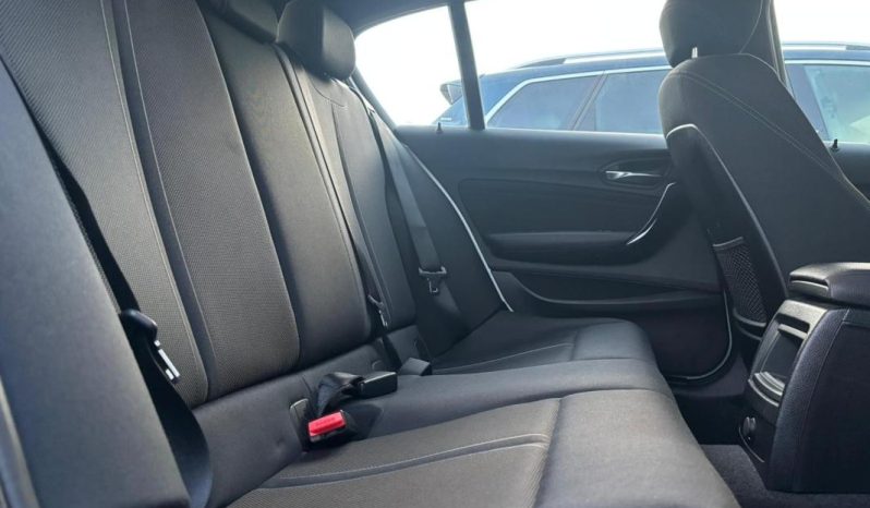 BMW Série 1 F20 LCI 116i 109 ch Sport complet