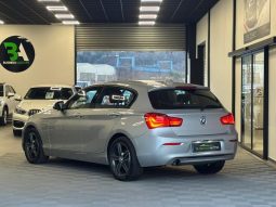 BMW Série 1 F20 LCI 116i 109 ch Sport complet