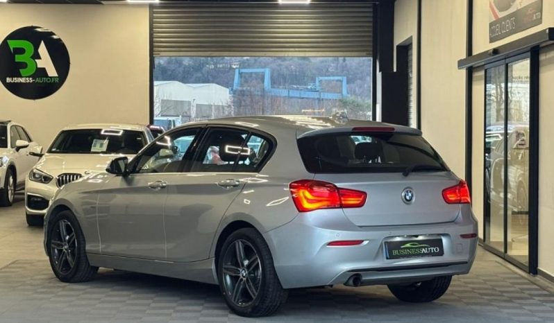 BMW Série 1 F20 LCI 116i 109 ch Sport complet