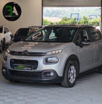 Citroën C3 ESSENCE 82cv Live / 5 Portes Attelage Crit'Air 1