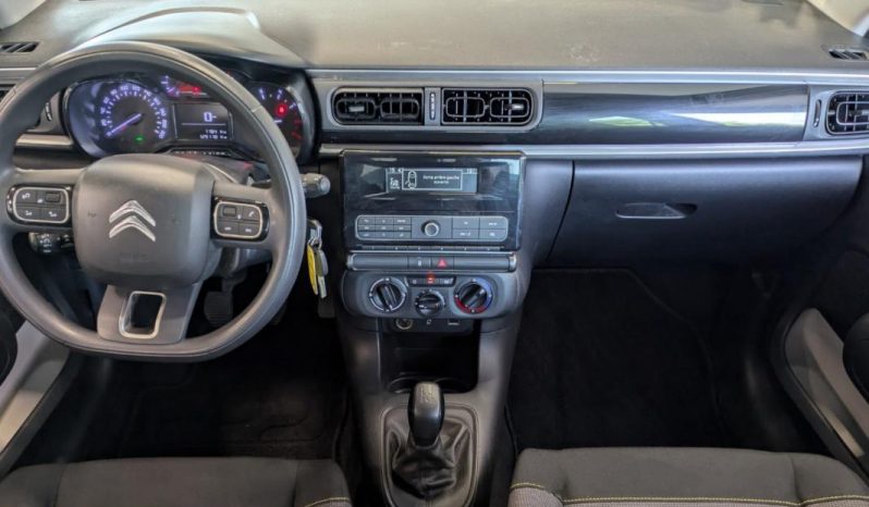Citroën C3 ESSENCE 82cv Live / 5 Portes Attelage Crit’Air 1 complet
